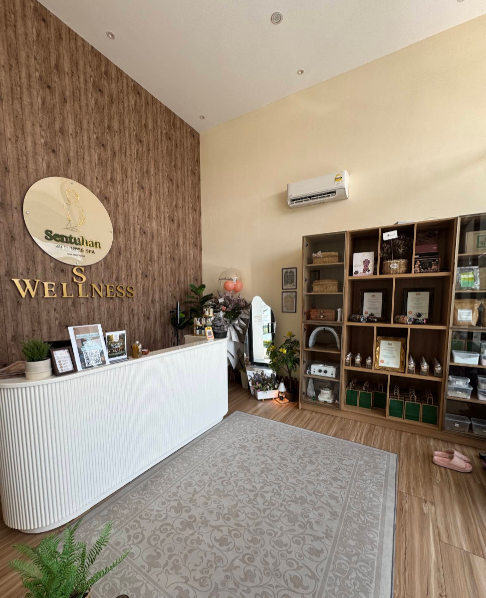 A women-owned space where every touch heals