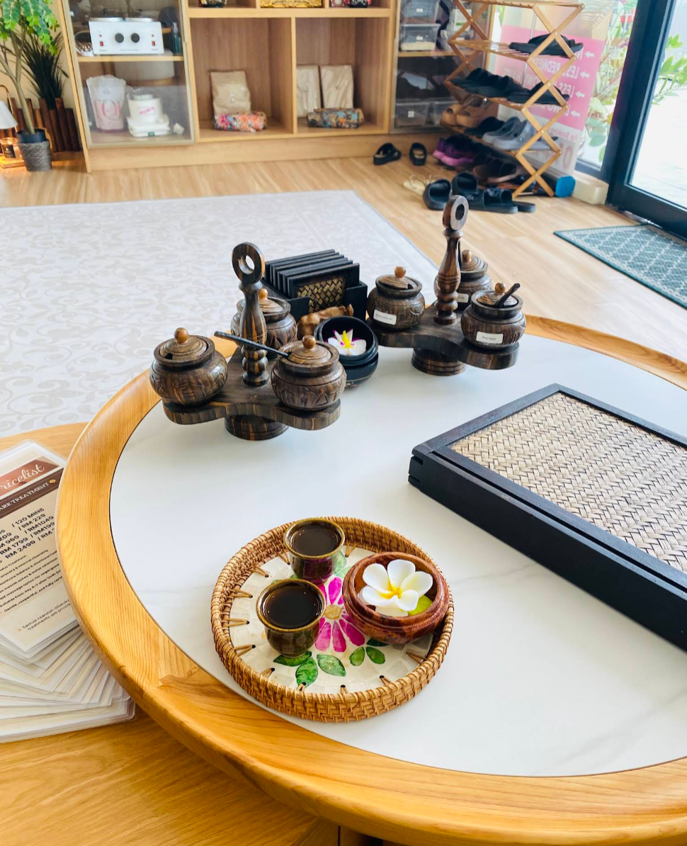 Sentuhan Wellness Spa